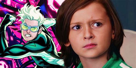 Mcu Tommy Maximoff Comics Origin Young Avengers
