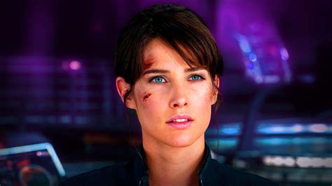 Mcu Maria Hill Permanent Death Perfect Excuse Bring Back