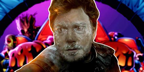 Mcu Star Lord Replacement Howard Duck Impossible Good Op Ed
