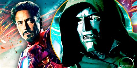 Mcu Doctor Doom Robert Downey Jr Julian Mcmahon Response