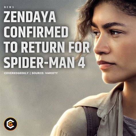 Mcu Spider Man 4 Zendaya Return Role Explained