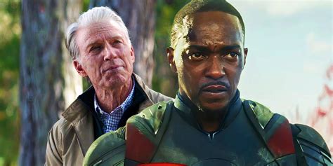 Mcu Captain America Steve Rogers Replaced Sam Wilson Explainer