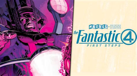 Mcu Galactus The Fantastic Four First Steps Movie Perfect Story After Op Ed