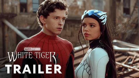 Mcu Jenna Ortega Marvel Role White Tiger Concept Trailer