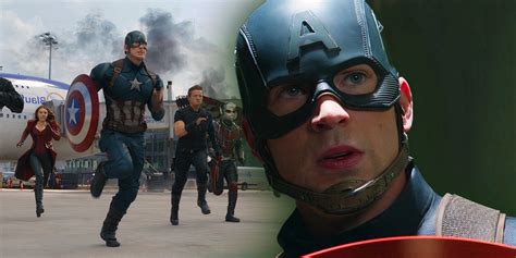 Mcu Team Captain America Civil War Won Confirmed Later