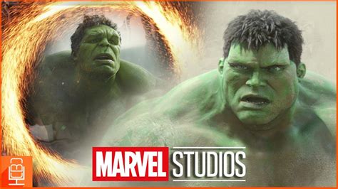 Mcu Hulk Smart Return Multiverse Saga Best Chance Op Ed