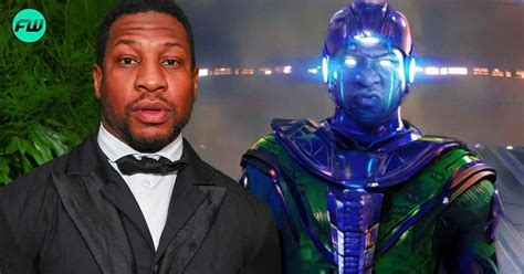 Mcu Marvel Jonathan Majors Fired Response