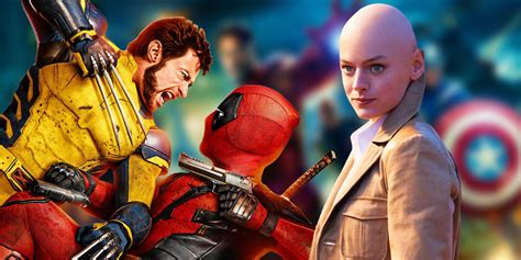 Mcu Cassanda Nova Villain Origin Story Deadpool Wolverine