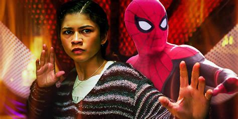 Mcu Spider Man No Way Home Gwen Stacy Introduction After Weird