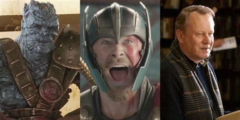 Mcu Thor Best Friends Characters
