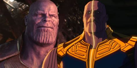 Mcu Thanos Deaths Ranked Worst To Best