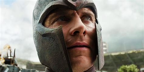 Mcu Magneto Michael Fassbender Perfect Casting Return Open