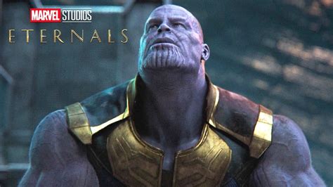 Mcu Thanos Starfox Eternals Story After Death Ignored Op Ed