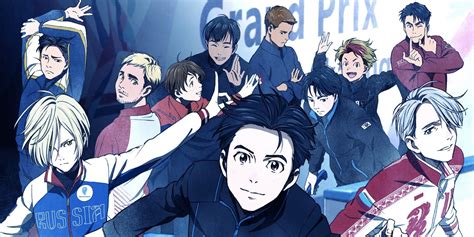 Yuri On Ice Anime Successor Medalist Future Op Ed