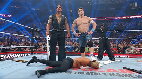 Aew Swerve Moxley Reference John Cena Heel Turn Wwe