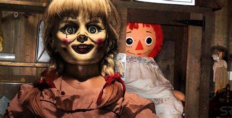 Annabelle Doll True Story Conjuring Movie Changes