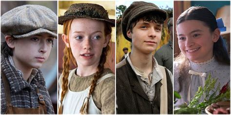 Anne With An E Best Worst Characters