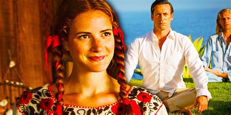 Anna Osceola Mad Men Character Explained