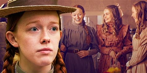 Anne With An E Season 4 Cancelation Explained