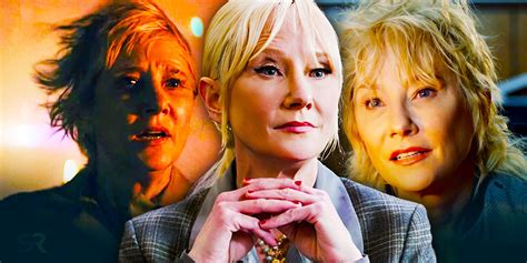 Anne Heche Last Movies Explained