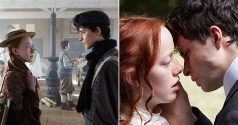 Anne With An E Gilbert Relationship Goals