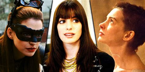 Anne Hathaway Best Movies Ranked