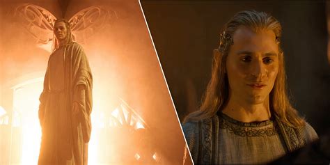 Annatar Sauron Fair Form Identity Lord Rings Explained