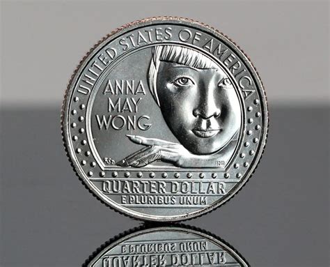 Anna May Wong Quarter Us Mint Facts