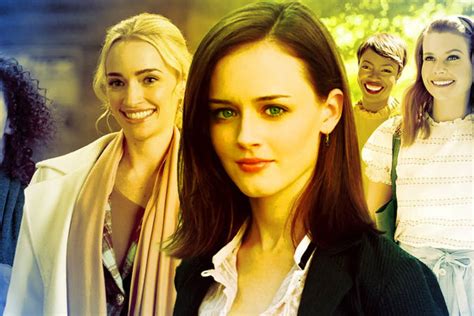 Virgin River Gilmore Girls Similar Shows Netflix Watch Recommendation