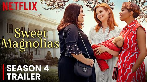 Virgin River Sweet Magnolias Season 4 Watch Recommendation