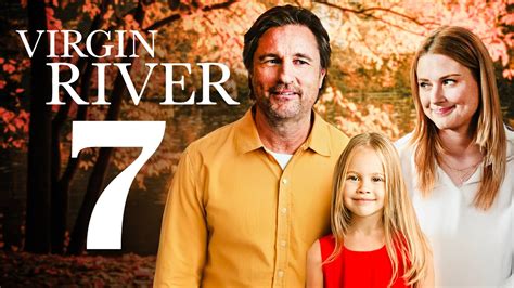 Virgin River Season 7 Ricky Lizzie Baby Father Book Story Hint Explainer