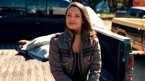 Virgin River Season 6 Kandyse Mcclure Interview
