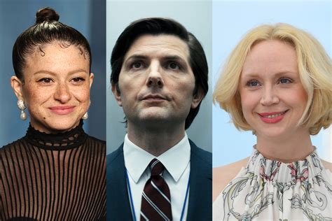 Severance Cast Guide Characters Actors
