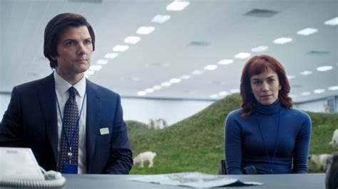 Severance Season 2 Mark Reintegration Twist Disappointing Op Ed