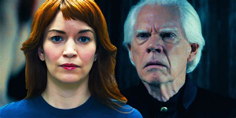 Severance Season 2 Helena Father Fetid Moppet Meaning