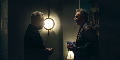 Severance Burt Character Lumon Role Irving Relationship Explained