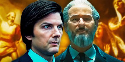 Severance Kier Eagan Four Tempers Explained