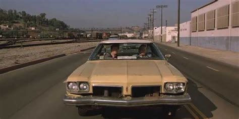 Sam Raimi Movies Delta 88 Car Easter Egg Where