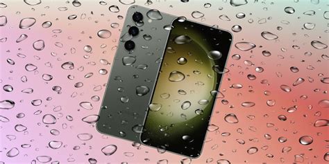 Samsung Galaxy S23 Waterproof Ip Ratings Explained