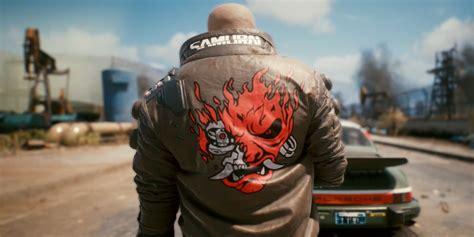 Samurai Jacket Location Guide Cyberpunk 2077