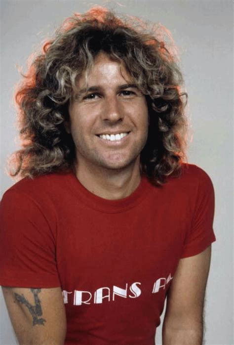 Sammy Hagar Young