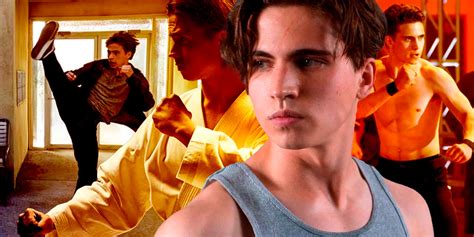 Cobra Kai Robby Keene Best Scenes Moments