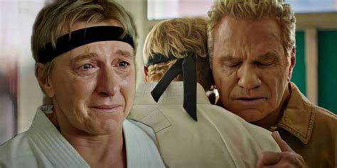 Cobra Kai Finale Kreese Survive Alternate Ending Problem Op Ed