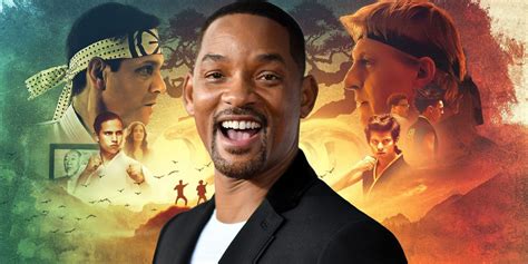 Cobra Kai Will Smith Role Producer Explained