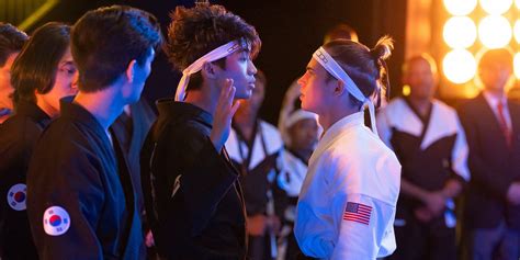 Cobra Kai Season 6 Part 2 Cast Character Guide