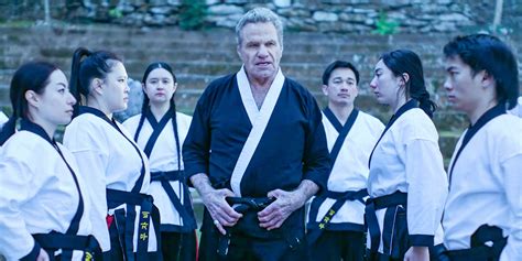 Cobra Kai Season 6 Sekai Taikai Start Early