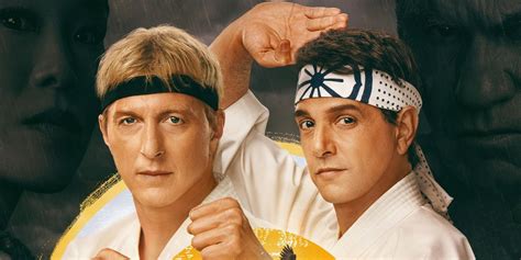 Cobra Kai Season 6 Part 3 Cast Character Guide