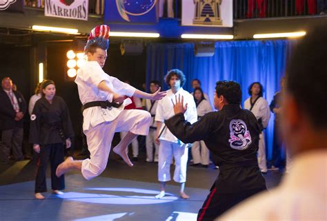 Cobra Kai Final Line No Mercy Explainer