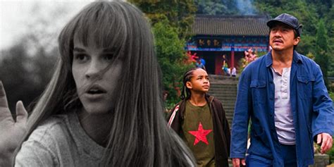 Cobra Kai Karate Kid Missing Character Hilary Swank Why