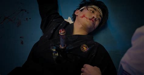 Cobra Kai Kwon Jae Sung Death